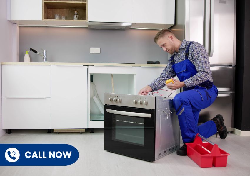 Appliance Repair Services in Williamsville, IL